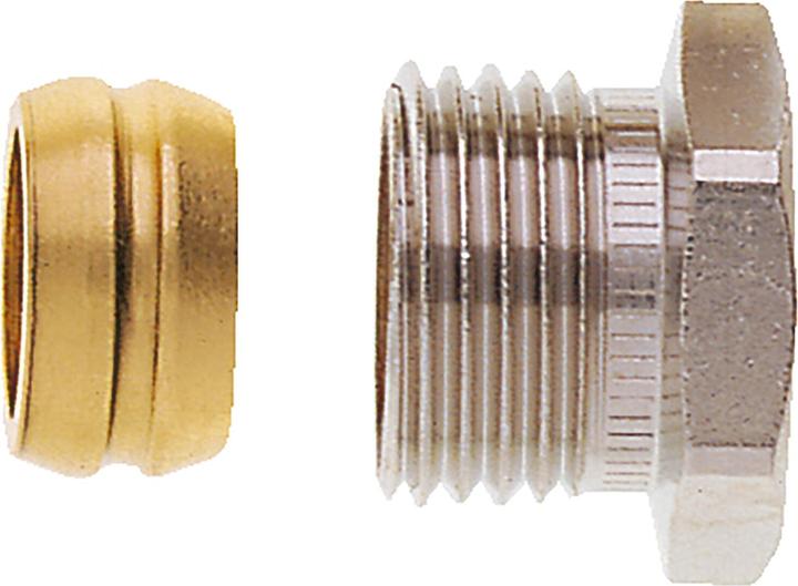 Produktbild Magni Klemmverschraubung Ø 15/DN 15/1/2" 2201-15.351