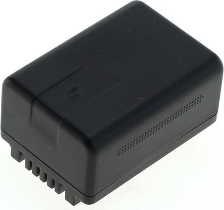 Produktbild AGI Akku kompatibel mit Panasonic HDCSD66 - Akku - 1.500 mAh (Kamera Akku)
