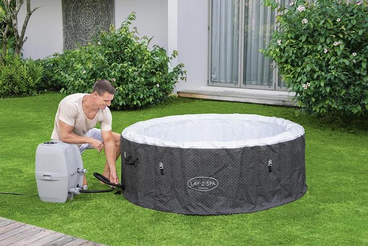 Produktbild Bestway Lay-Z-Spa Havana Smart Airjet (4 Personen)