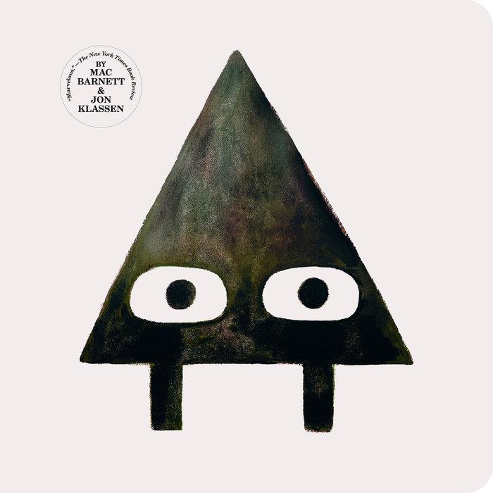 Produktbild Triangle (Englisch, Mac Barnett)