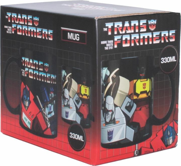 Immagine prodotto Blue Sky TRANSFORMERS - Mug Céramique 330ml (330 ml, 1 x)