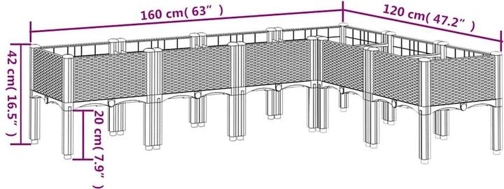 Produktbild vidaXL Sanders