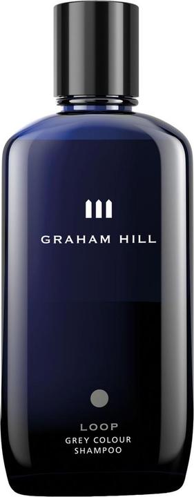 Image du produit Graham Hill Cleansing & Vitalising - Shampooing Loop Grey Colour (200 ml, Shampoing liquide)