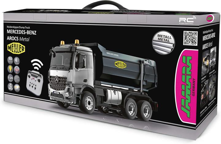 Produktbild Jamara Muldenkipper Mercedes-Benz