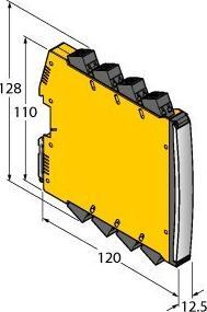 Produktbild Turck Trennschaltverstärker