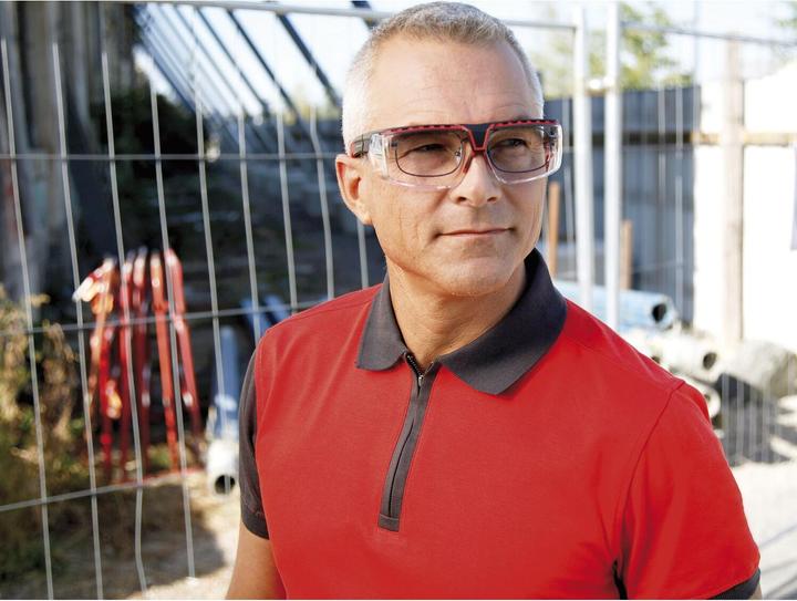 Productafbeelding Honeywell Schutzbrille