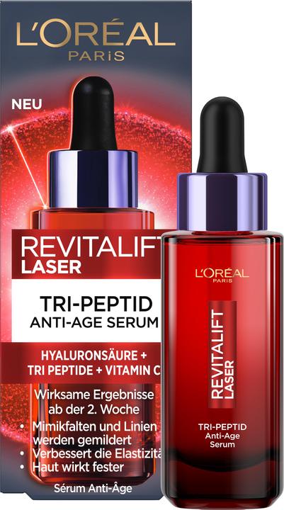 Image du produit L'Oréal Paris L'Oréal Revitalift (30 ml)
