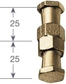 Produktbild Manfrotto 5 8 Kant auf 5 8 (Stativadapter)