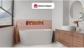 Image du produit Vente-unique Zelina (206 l, 75 cm, 149 cm)