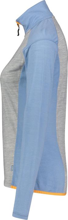 Produktbild Meru Vordingborg Longsleeve Zip Shirt Merino (L)