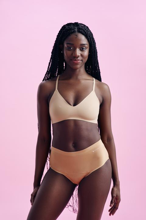 Produktbild The Female Company Hipster Seamless Extra Strong (48)