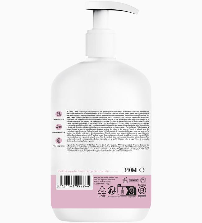 Produktbild Naïf Körperlotion