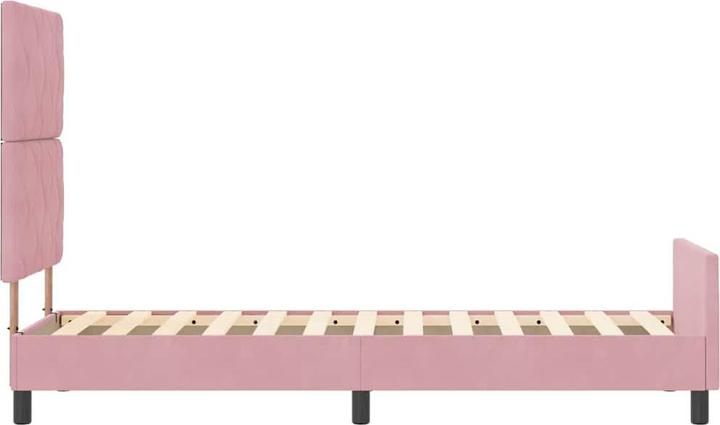 Image du produit vidaXL Modernes Bett (80 x 200 cm)