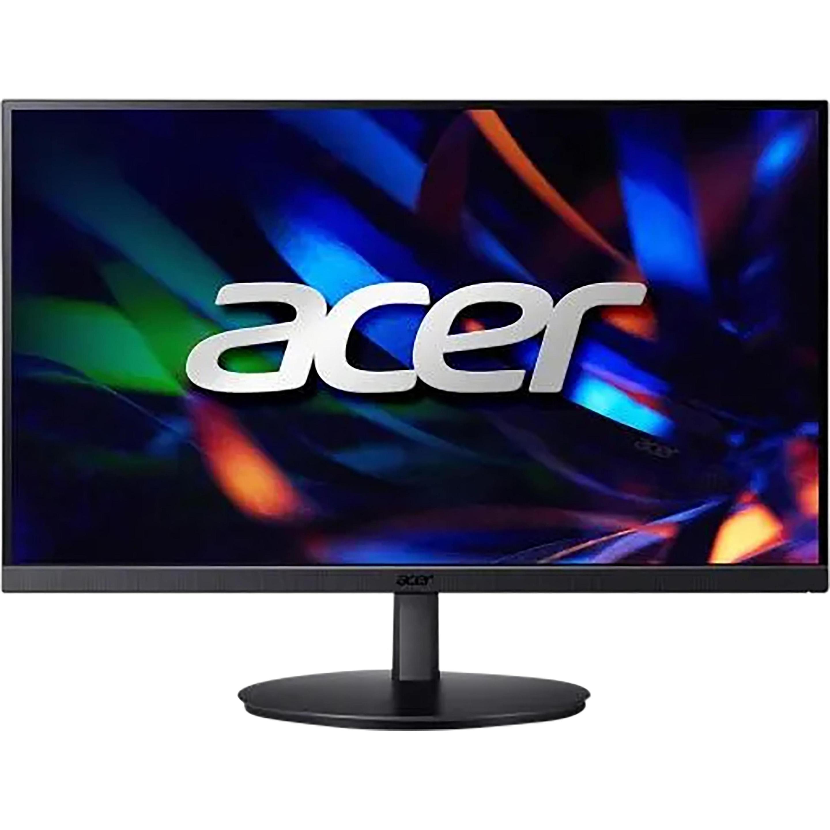Acer Dis 24 CB242YE3bmiprx 100Hz IPS (1920 x 1080 Pixel, 23.80"), Monitor, Schwarz