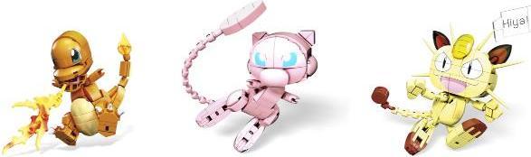 Produktbild Mega Construx Pokémon Evoli