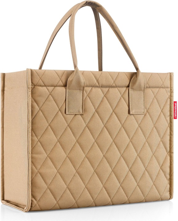 Produktbild reisenthel daily shopper rhombus ginger