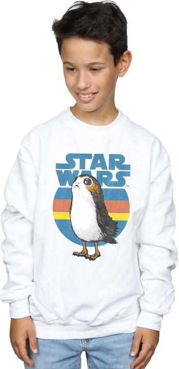 Image du produit Star Wars - Sweat THE LAST JEDI PORG - Garçon (128)