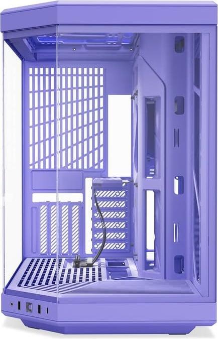 Produktbild Hyte Y70 (ATX, E-ATX, ITX, mATX)