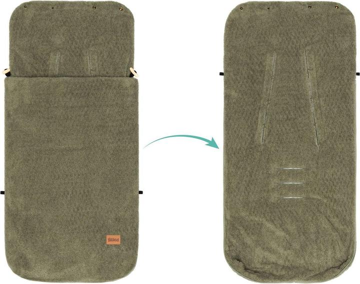 Image du produit Fillikid Fusssack Elias