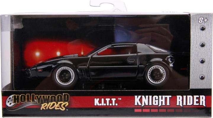 Produktbild Jada Knight Rider KITT Autoreplik aus Metall