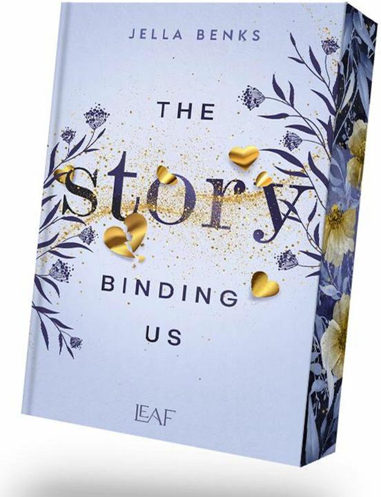 The Story Binding Us (Deutsch, Jella Benks, 2025)