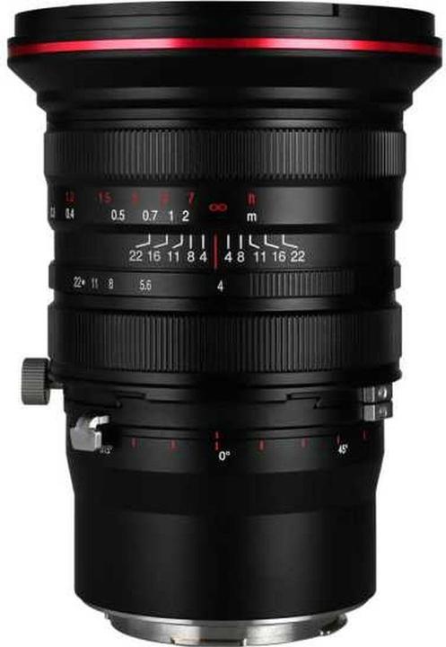 Produktbild Laowa 20mm 1:4 Zero-D Shift L-Mount (Manual Focus) (L-Mount, Vollformat)