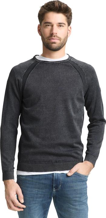Actual product image Tom Tailor Acid Wash Knit (L, M)