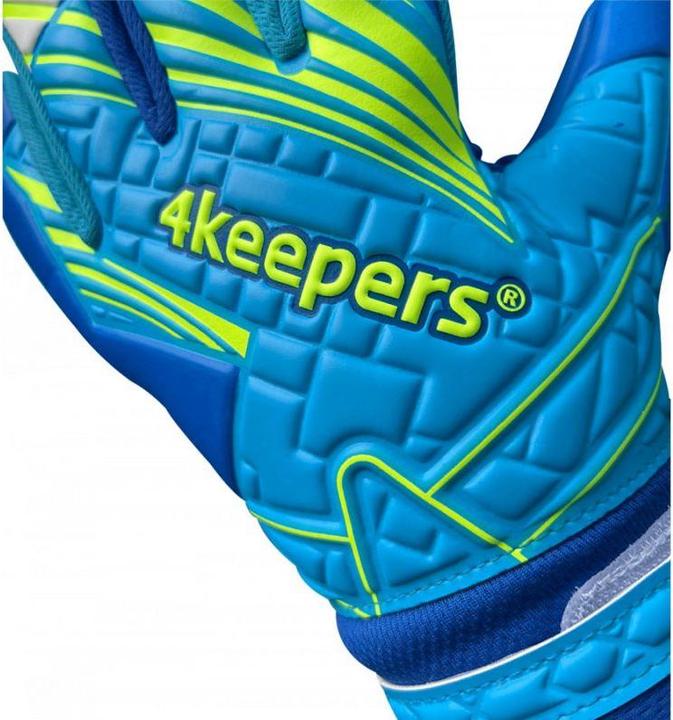 Produktbild 4keepers Rękawice Soft Azur NC S929237 (8)