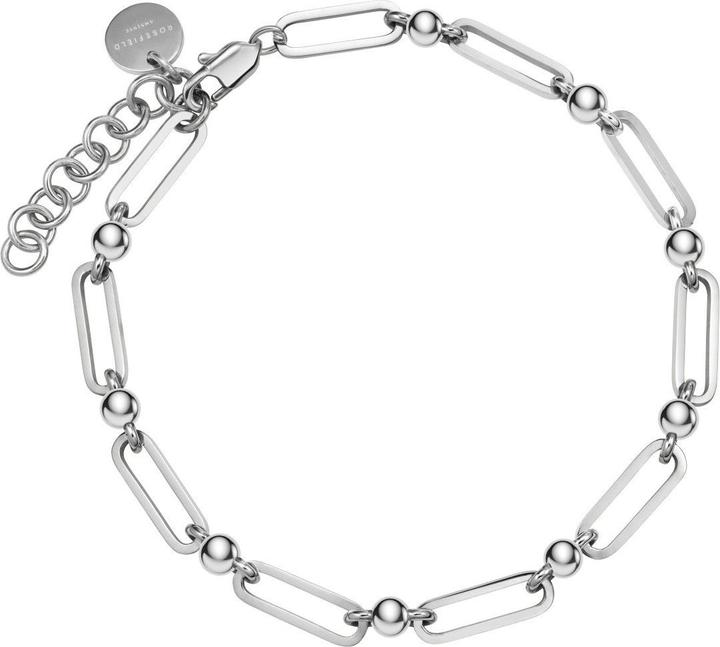 Produktbild Rosefield ModernÃ­ nÃ¡ramek z oceli Essentials JBMCS-J590