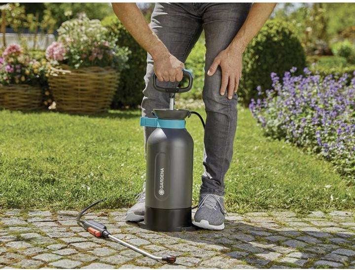 Actual product image Gardena Comfort + pump sprayer (5 l)