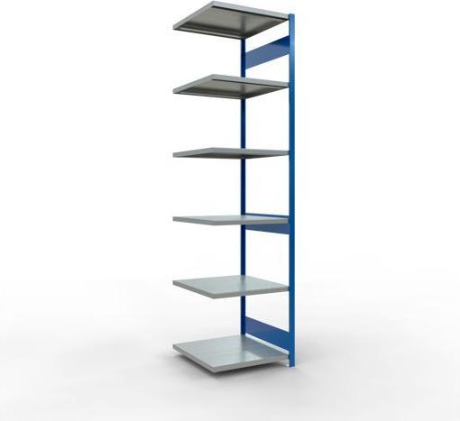 Galvanized, RAL 5010