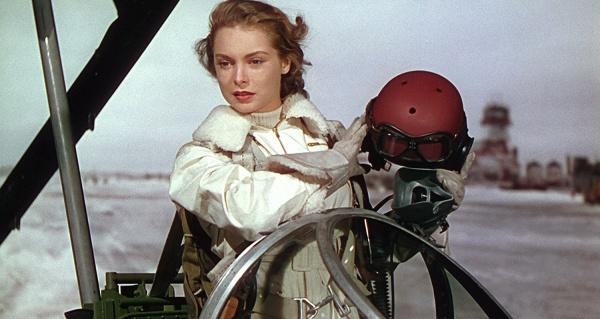 Produktbild Plaion Jet Pilot - Düsenjäger (Blu-ray, 1957, Deutsch)