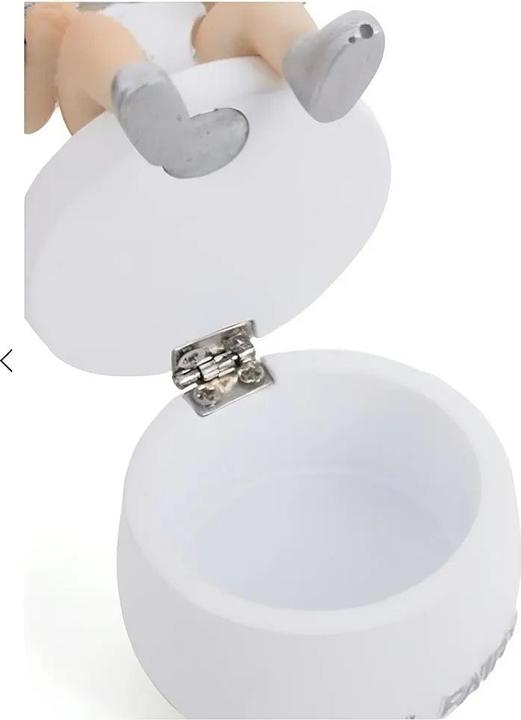 Actual product image Bambam First tooth socket