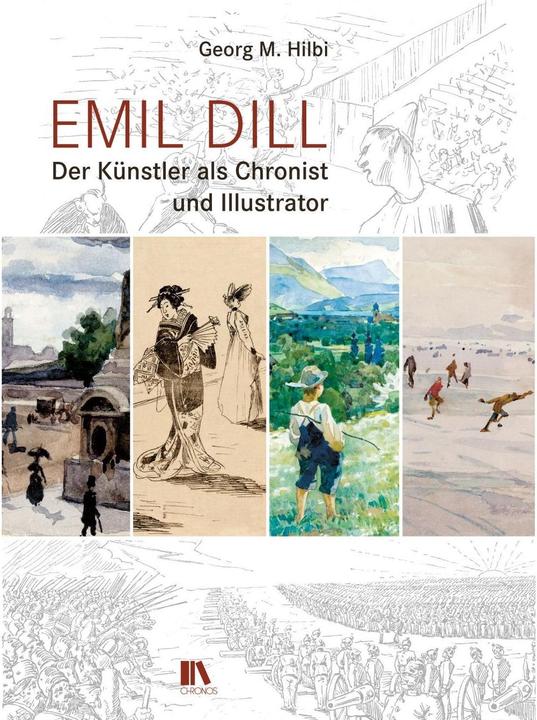 Produktbild Emil Dill (Deutsch, Georg M. Dill Hilbi, 2017)