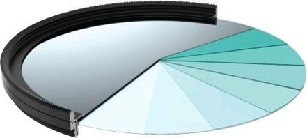 Productafbeelding Hama Profi Line 46mm (46 mm, UV-filter, Beschermend filter, 46 mm)