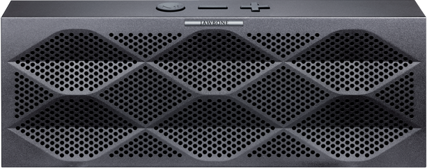 Jawbone Mini Jambox Graphite Facet (10 h, Rechargeable battery operated)