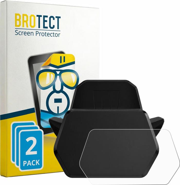 Produktbild BROTECT Schutzfolie für Navee XT5 PRO Displayschutz Displayschutzfolie Folie Klar Transparent