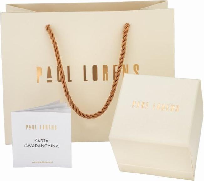 Image du produit Paul Lorens Zegarek Zegarek damski STELLA-PL20000B-1D1 (Montre analogique, 34 mm)