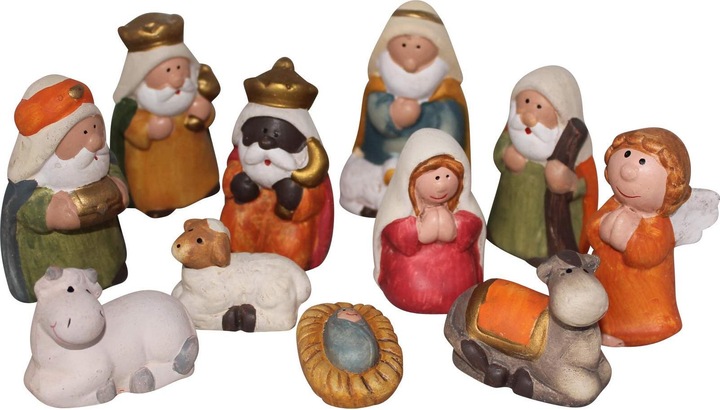 Produktbild Artecsis Krippefiguren Set
