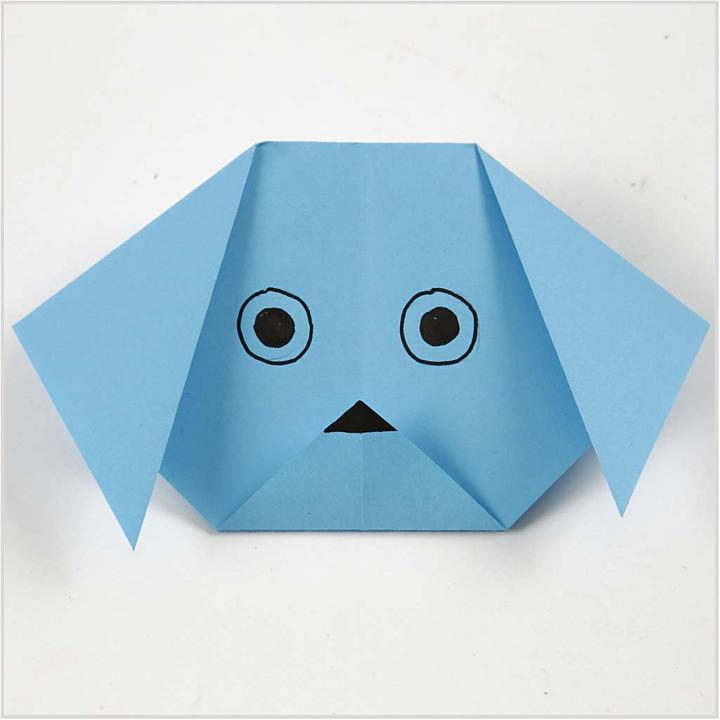 Actual product image Creativ Company Origami Paper (80 g/m², 50x)