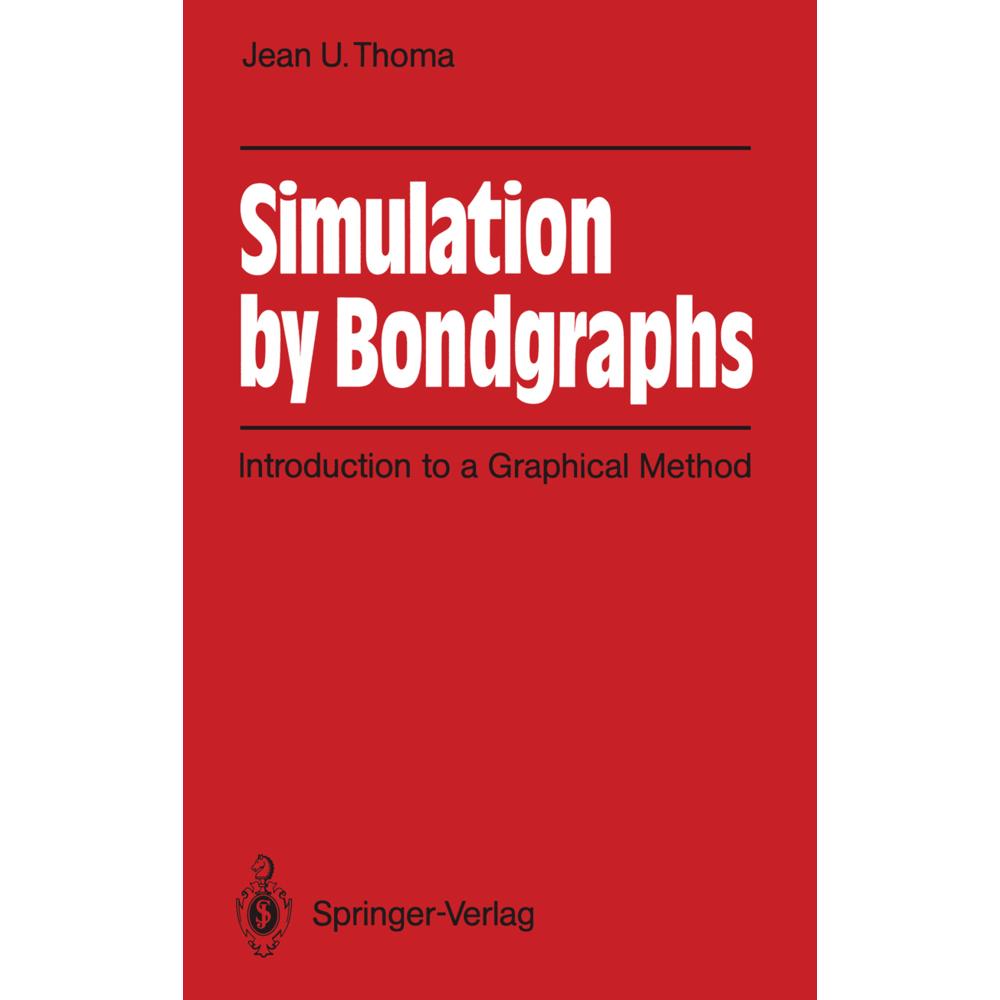 Simulation by Bondgraphs, Fachbücher