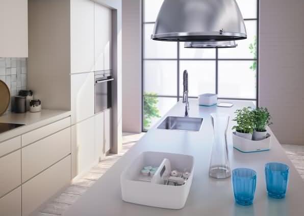 Image du produit Leitz MyBox 24,6x9,8x16cm bleu (24.60 cm, 1x)