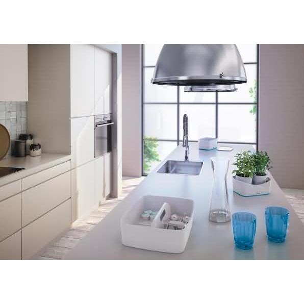 Thumbnail - Leitz, Aufbewahrungsbox, MyBox 24,6x9,8x16cm blau