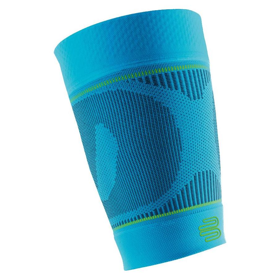 Bauerfeind, Unisex, Armlinge + Beinlinge, Sc Sleeves Upper Leg (Xl), Blau, Xl