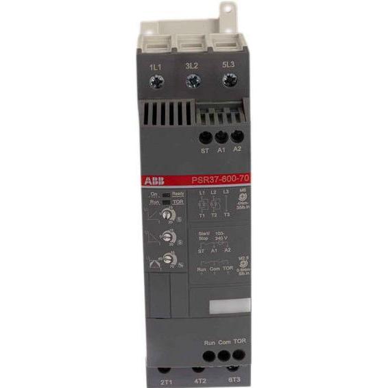 ABB, Motorsteuerung, Sanftstarter 18,5kW 37A PSR37-600-70