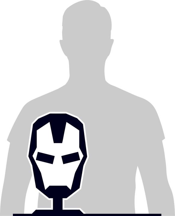 Actual product image Spin Master FDP APZ Marvel Iron Man Helmet GML (96 pieces)