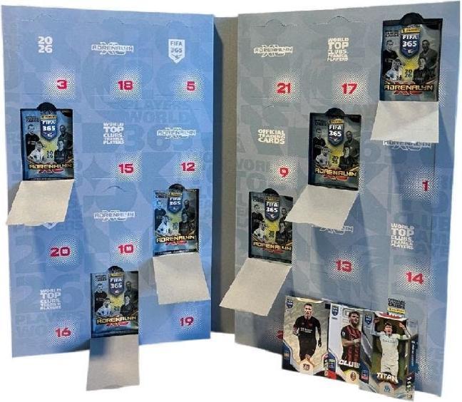 Panini FIFA 365 Adrenalyn XL