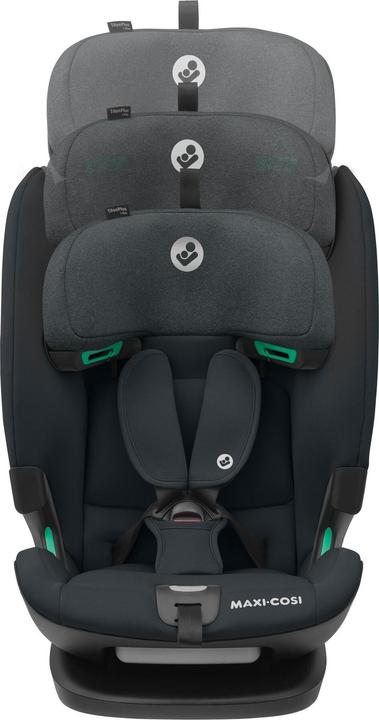 Immagine prodotto Maxi-Cosi Titan Plus i-Size Authentic Graphite (Seggiolino per bambini, ECE R129/i-Size Standard)