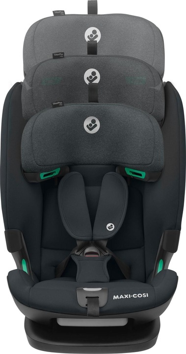 Immagine prodotto Maxi-Cosi Titan Plus i-Size Authentic Graphite (Seggiolino per bambini, ECE R129/i-Size Standard)