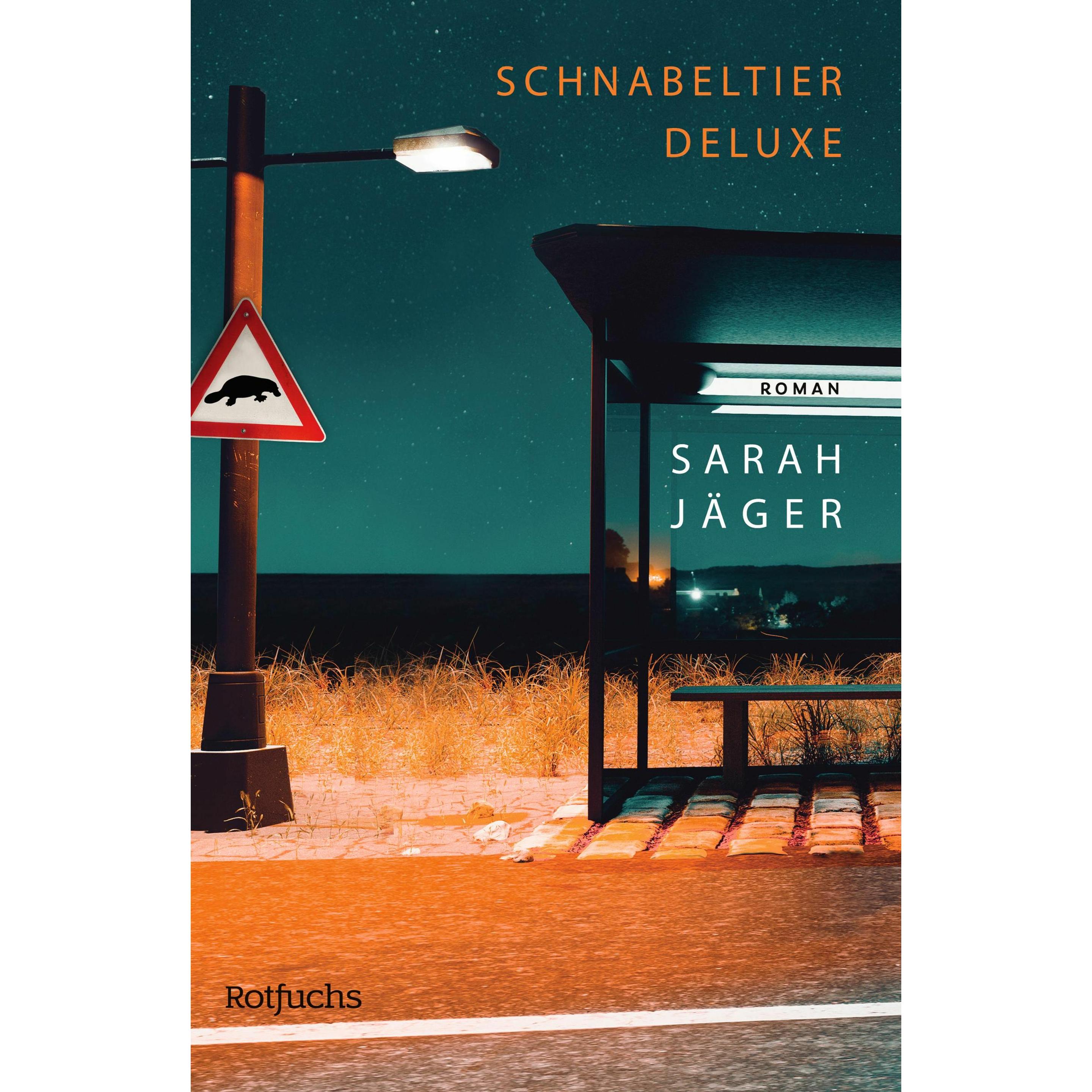 Rotfuchs Schnabeltier Deluxe